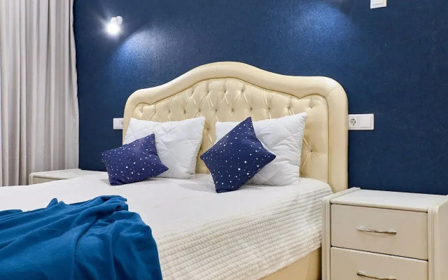 Апартаменты у метро Проспект Победы