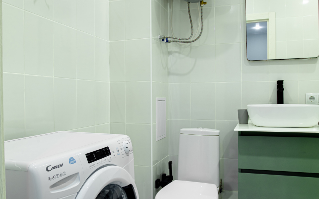 Апартаменты Happy на Дзержинского 110