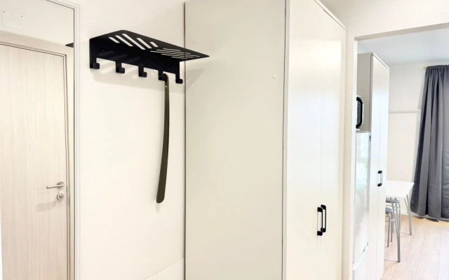 Квартира студия в Ильинском Усово для трех гостей