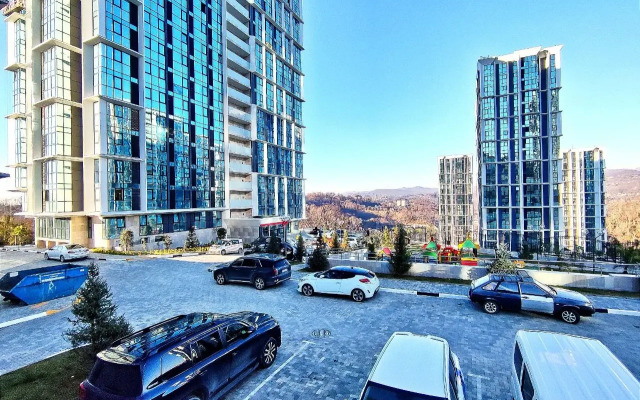 Flat Zhk "sochi Park"