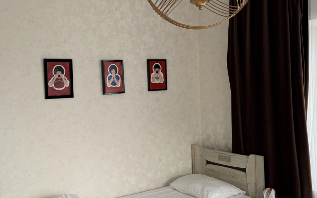 Гостевой дом Акаро