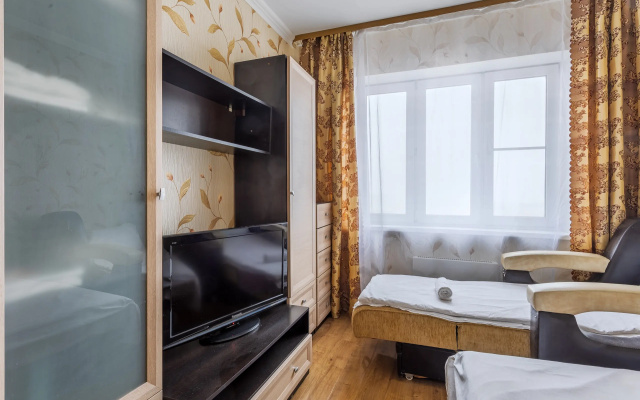 Apartamenty  Prostornye v centre goroda