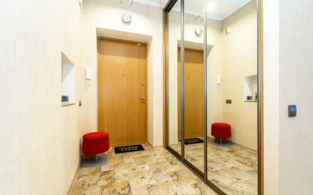 Квартира Apartments in the centre of Minsk off Lenina 8 st