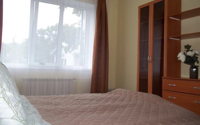 Bolshaya V Tsentre Goroda Flat