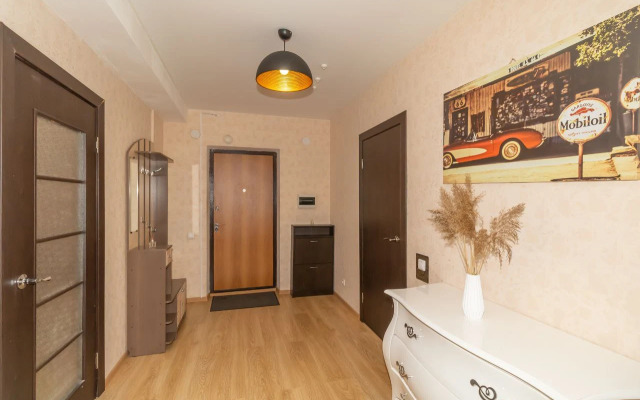 Novikov Dvorik Flat