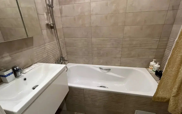 Yevrodvushka s Yevroremontom Flat
