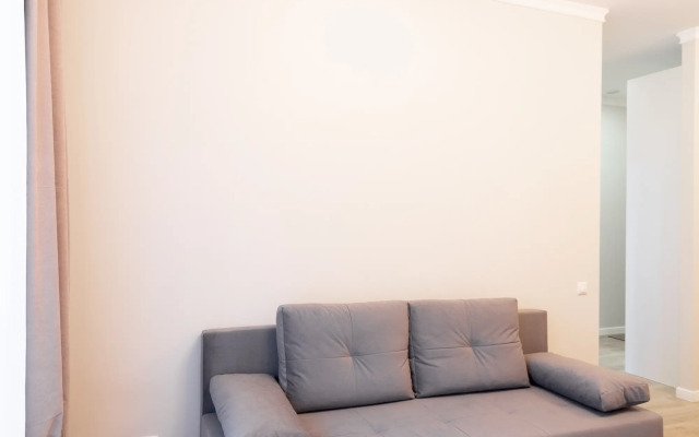 Odnokomnatnye v Otradnom ryadom s Medsi Apartments