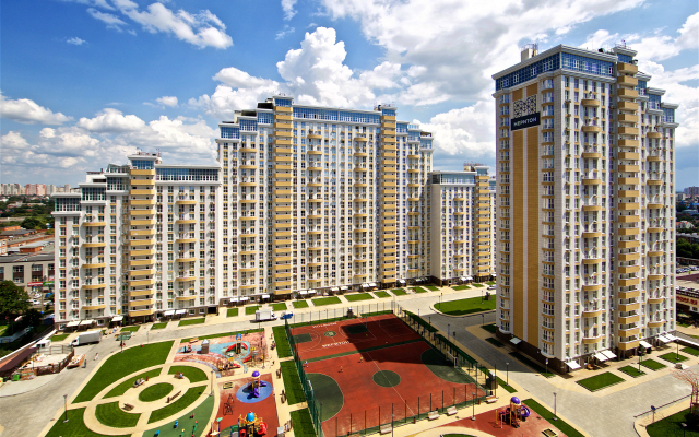 Апартаменты DoMino в Центре