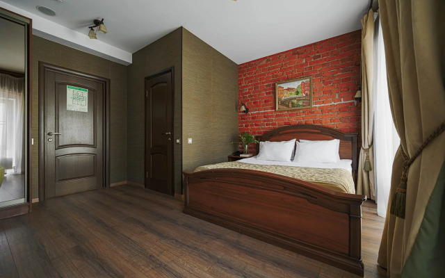 Castle Vasilievsky Guest House