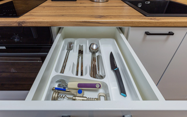 Квартира Комфортная и вместительная в центре города