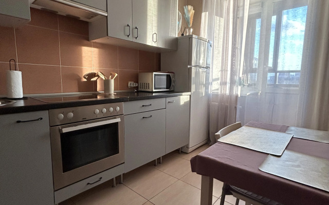 Апартаменты на 4-х Brauni