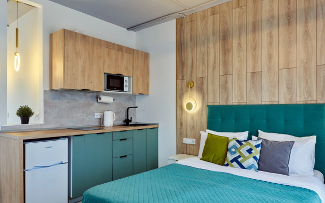 Апартаменты Квартира-студия