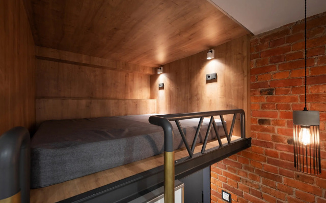 Апартаменты Стандартные апартаменты Underwood №2