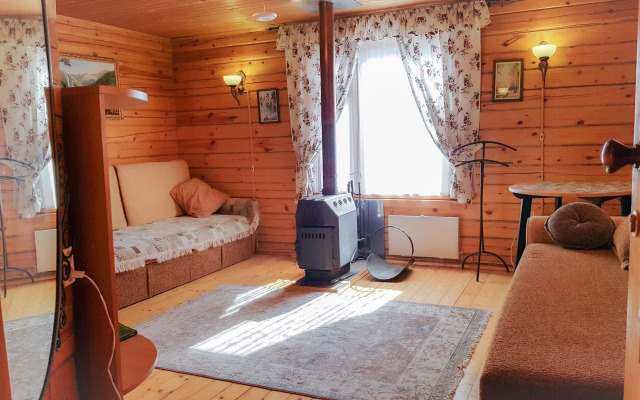 Частный Дом на Берегу Волги