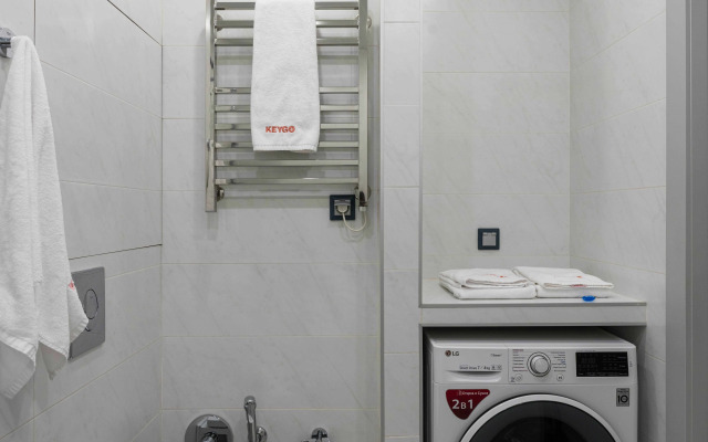 Апартаменты KeyGo 1062 рядом с метро Дмитровская