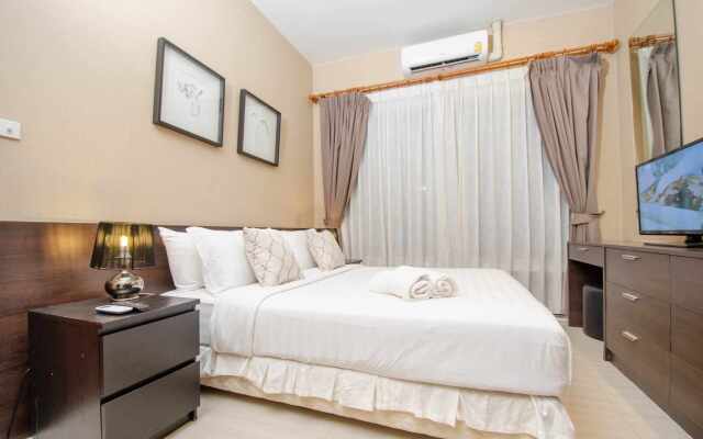 Welcome To Pattaya Villa