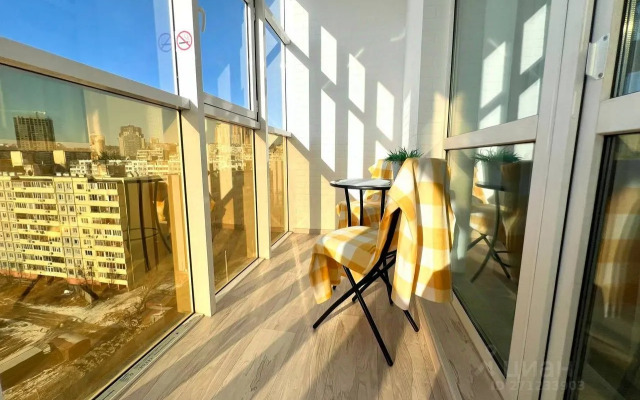 Апартаменты Бриз