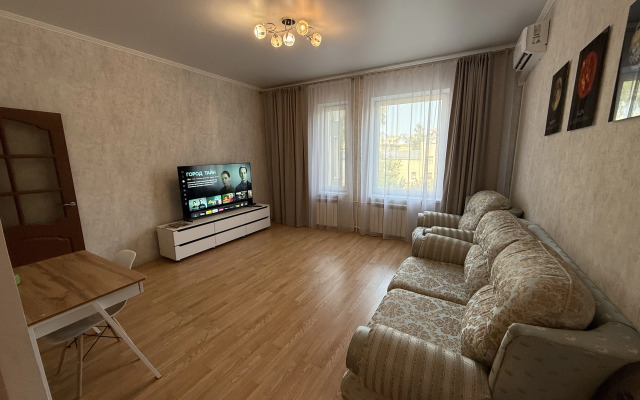 na Gogolya 10 V Tsentre Goroda Flat
