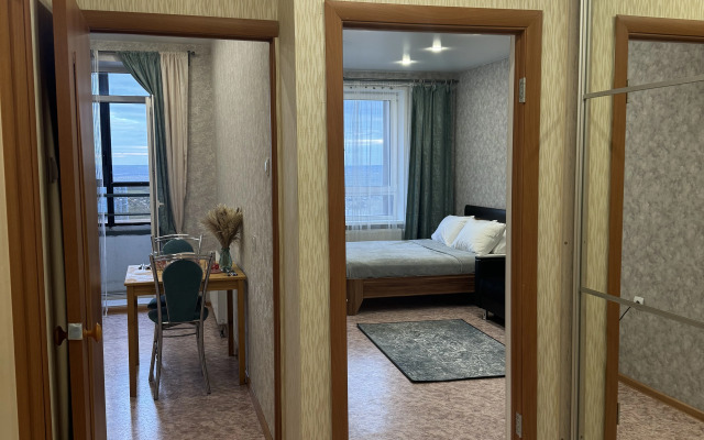 Квартира У нас уютно и тепло возле аквапарка ТЦ Планета