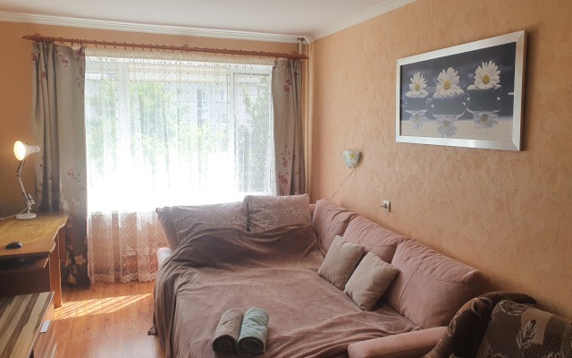 Na Sibiryakova 25 Apartment