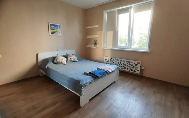 Квартира Возле Набережной Реки Волга