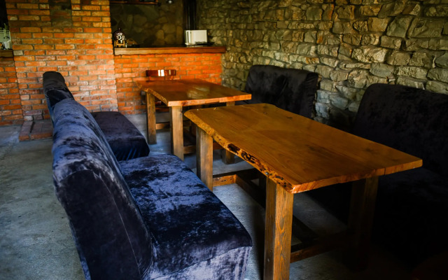 Guest house "salangana"