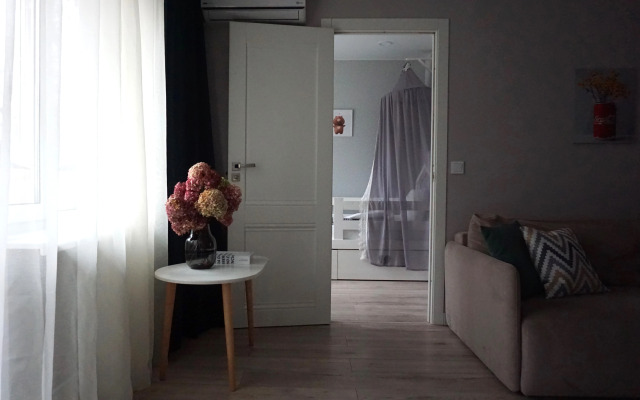 Квартира Уютная семейная в центре города