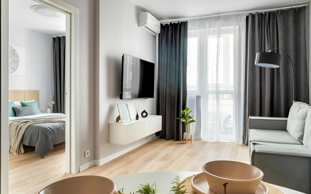 Квартира Небесный уголок