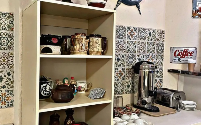 Отель Баринъ