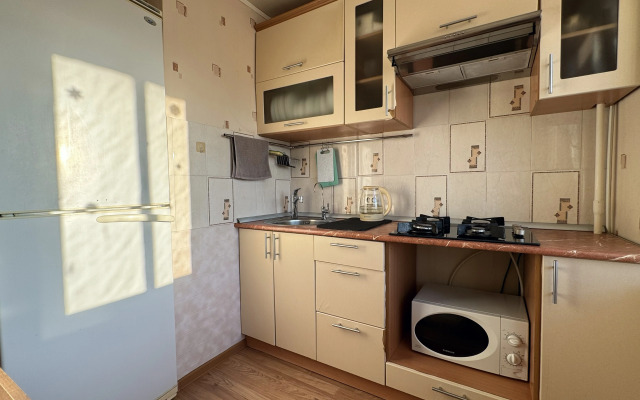 Dvukhkomnatnye S Razdelnymi Komnatami Apartment