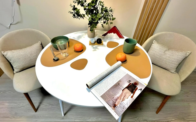 Квартира Студия Войсковая 4/13