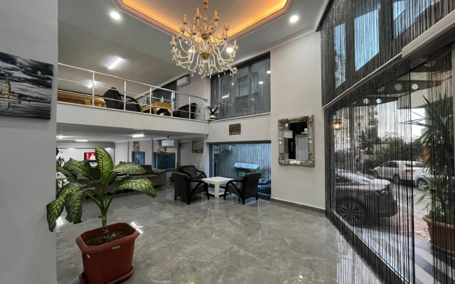 Deluxe Ersoy Hotel