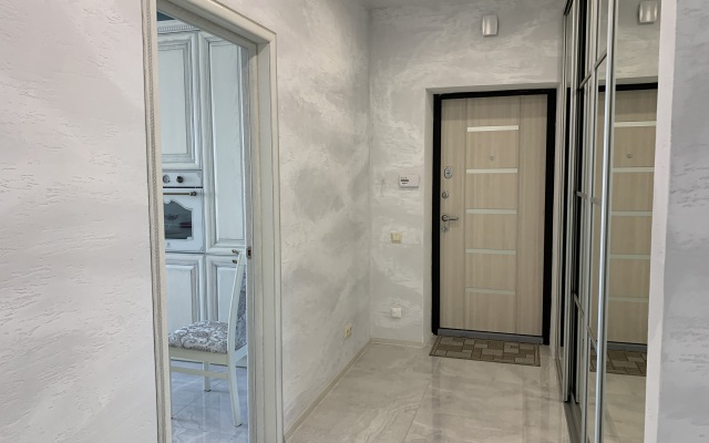 Dvukhkomnatnye Baltik Provans Apartments