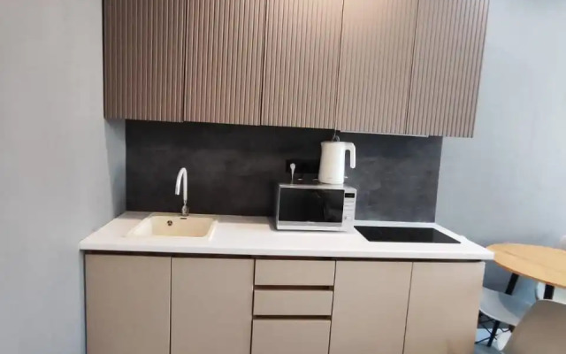 Апартаменты Новые Апартаменты в Жк Атмосфера