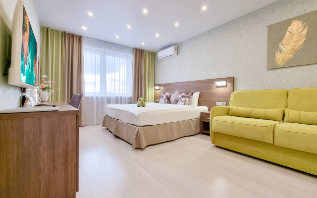 Апартаменты Vladresort Taneevo Park DeLuxe