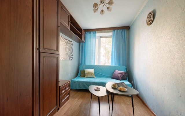 Apartamenty Comforthomes Metro Dmitrovskaya