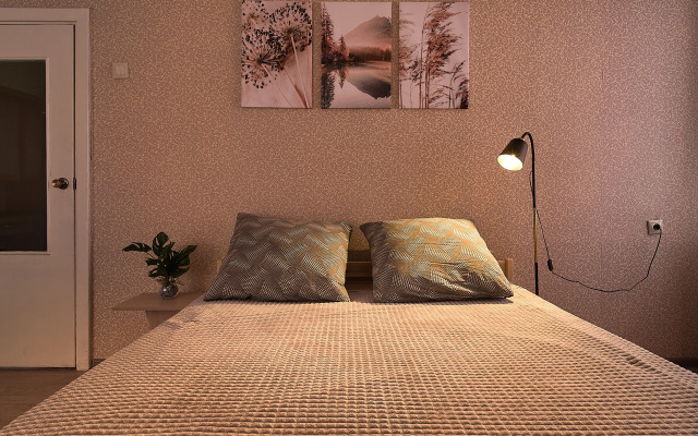 Квартира Однокомнатная на Курчатова 22А