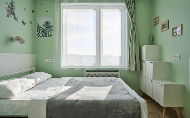 Квартира на Улице Солнечная 2