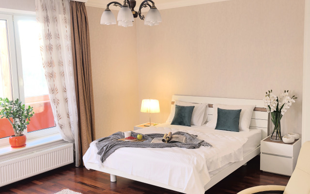 Квартира Рядом с площадью