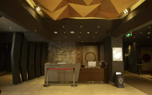 The Erzurum Hotel