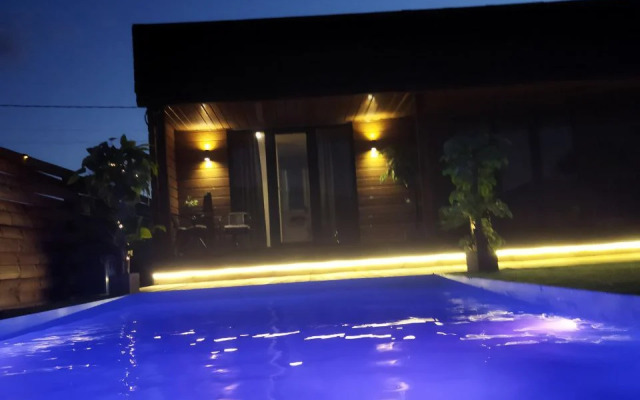 Частный дом Флэтхаус Панорама