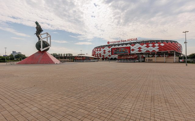 Квартира двухкомнатная Волоколамское шоссе