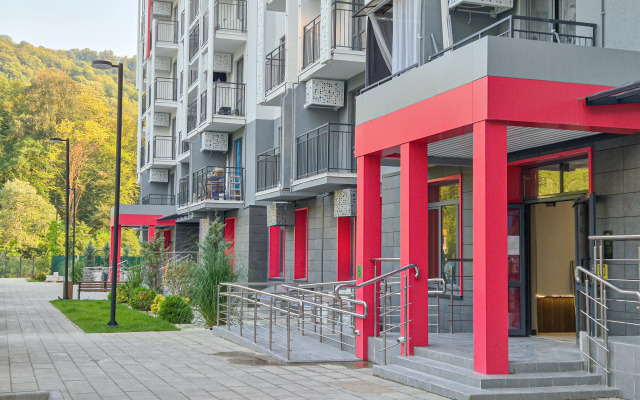 Uyutnaya Odnokomnatnaya Zhk Letniy Flat