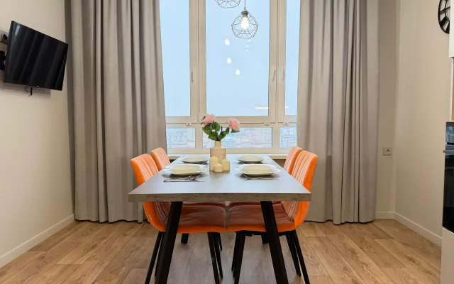 Апартаменты 2-к Видовые Напротив Ак Барс Арены