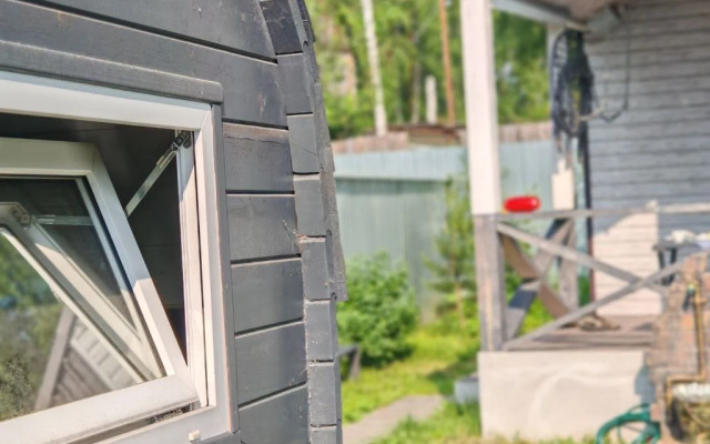 Частный дом Дача у озера Балтым