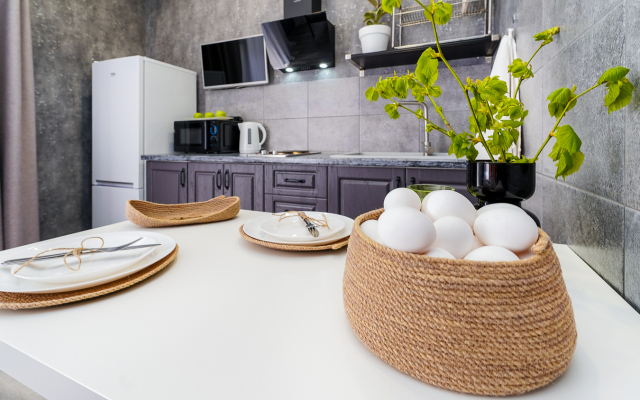 Квартира Стиль на Бочарникова, Yana Apart