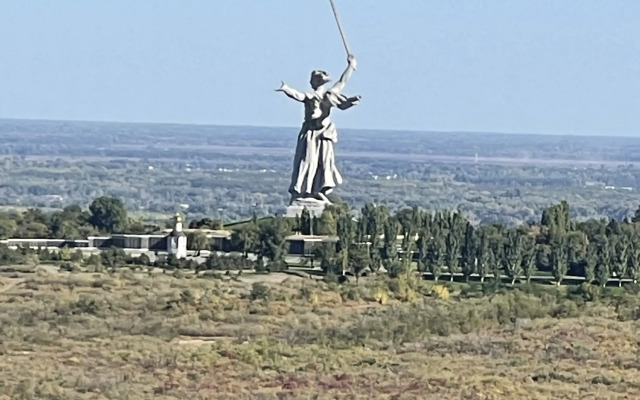 Mamaev Kurgan Flat