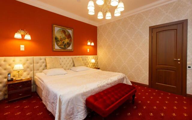Severnaya Hotel