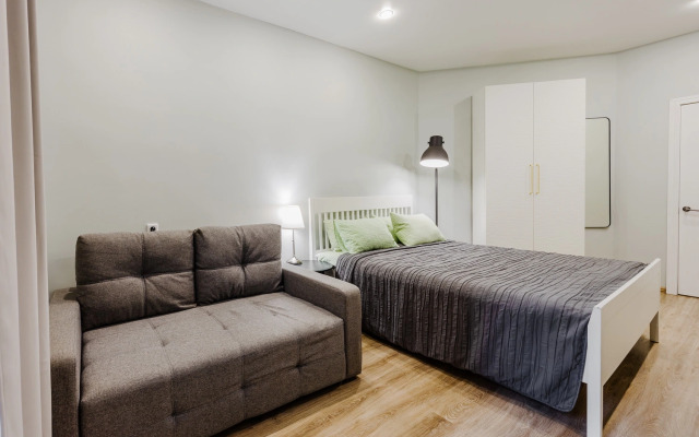 Апартаменты SpbStay с тремя спальнями на Рубинштейна 25