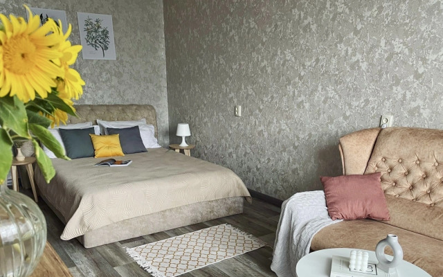 Na Ul Kujbysheva 34 Flat